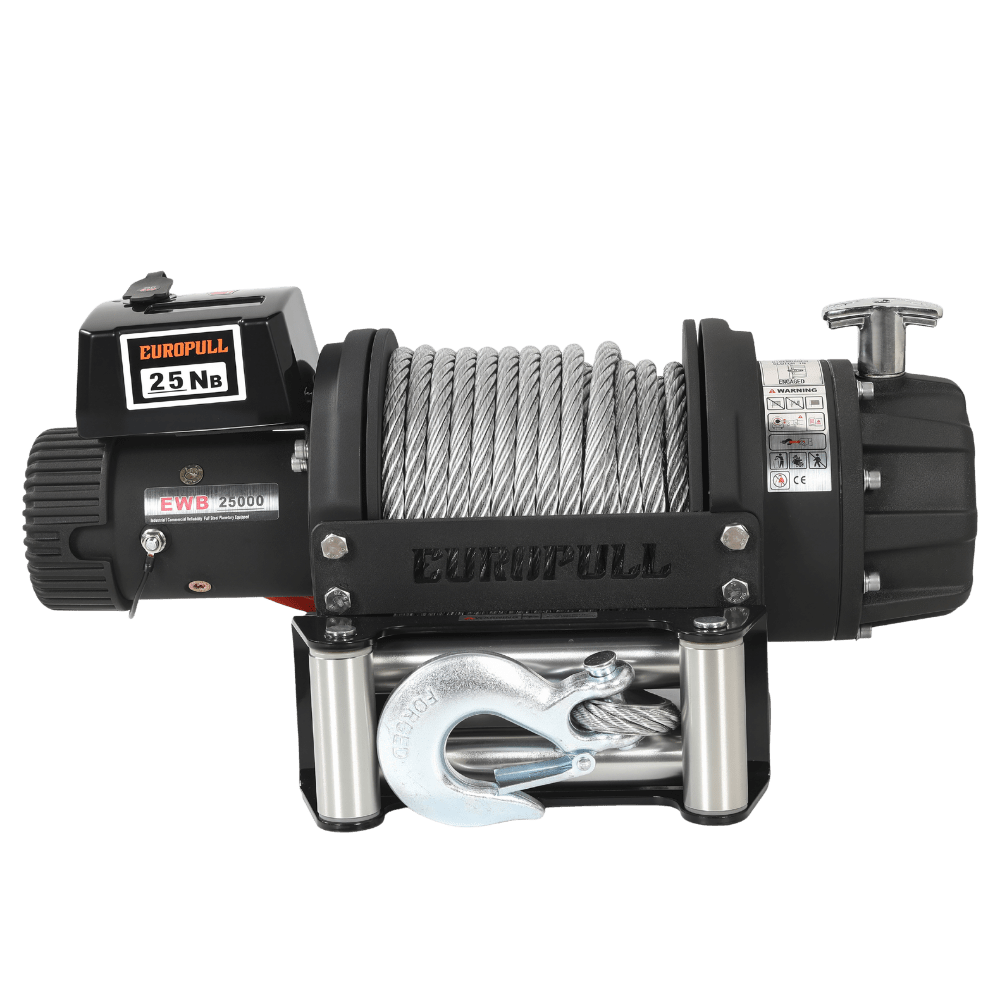 Europull EWB 25000 Electric Winch